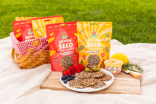 Everything Bagel Flavor (3 & 6-Pack)