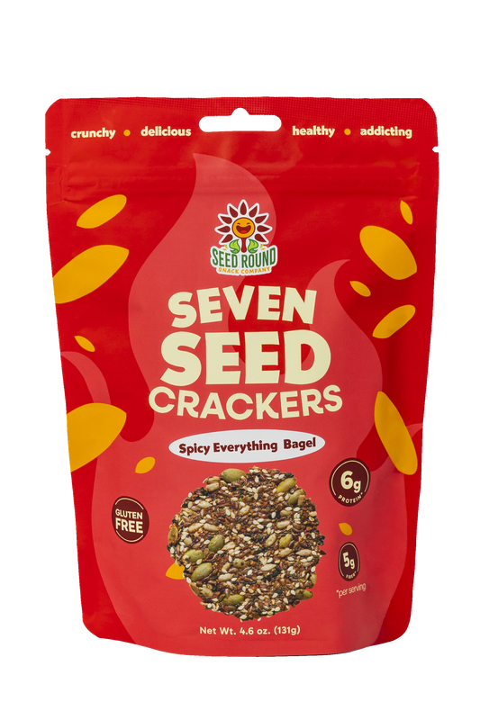 Spicy Everything Bagel (3 & 6-Pack)