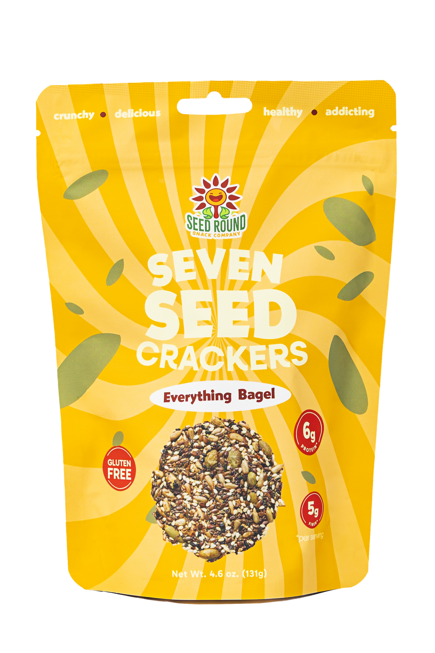 Everything Bagel Flavor (3 & 6-Pack)