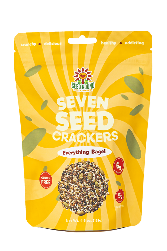 Everything Bagel Flavor (3 & 6-Pack)