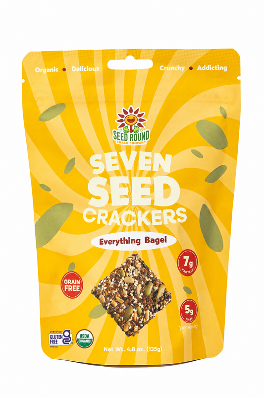 Everything Bagel Flavor (3 & 6-Pack)