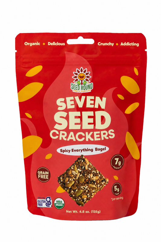 Spicy Everything Bagel (3 & 6-Pack)